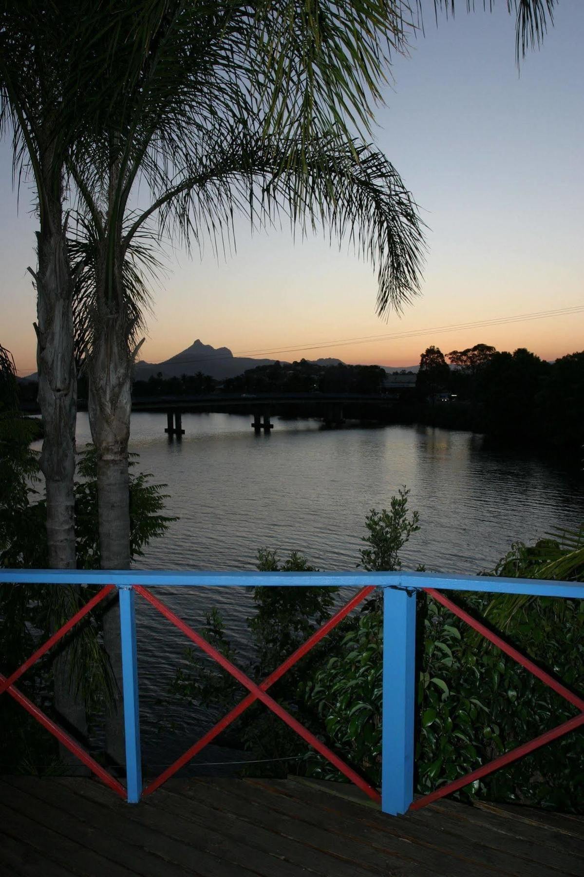 Murwillumbah Guesthouse Yha Esterno foto