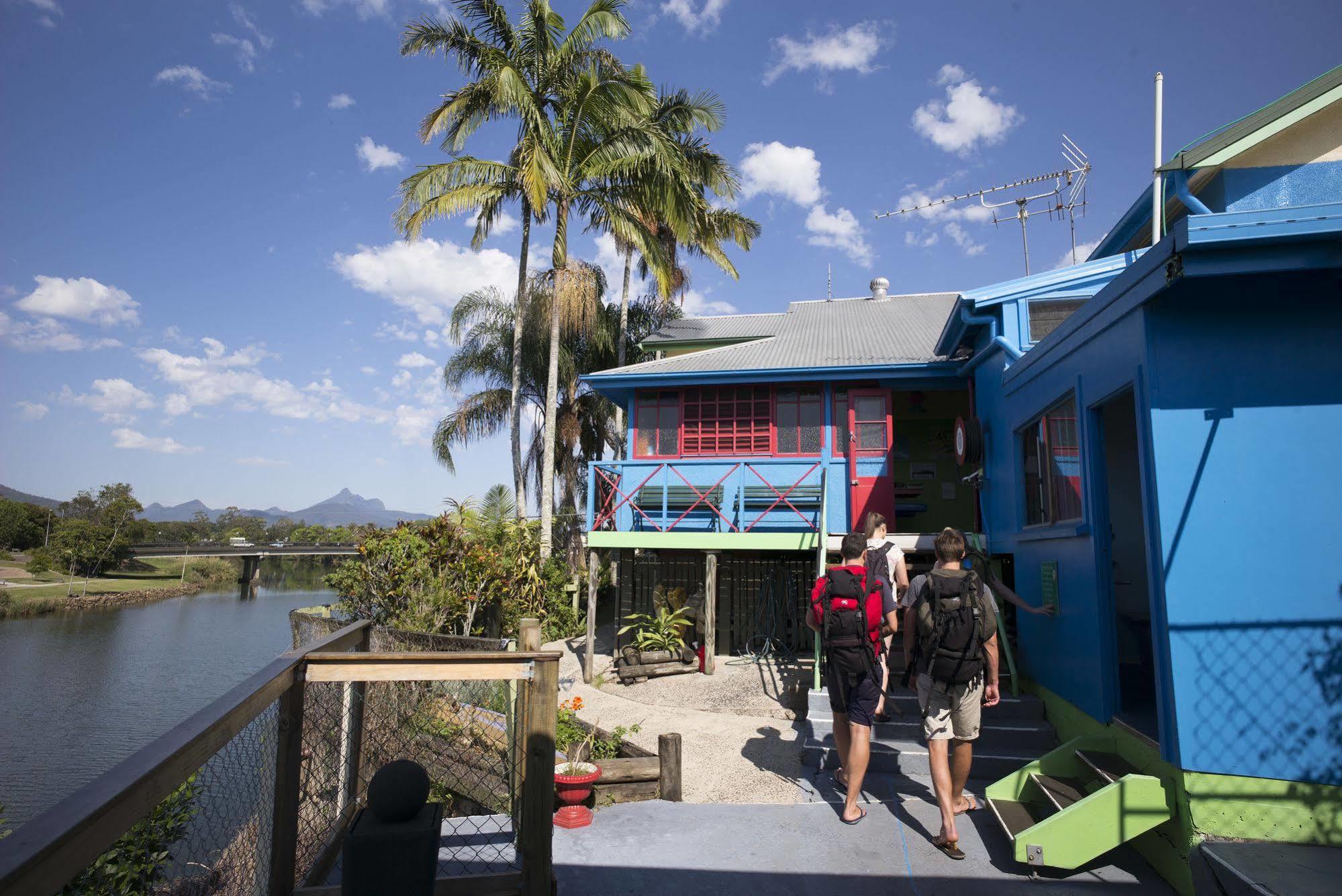 Murwillumbah Guesthouse Yha Esterno foto