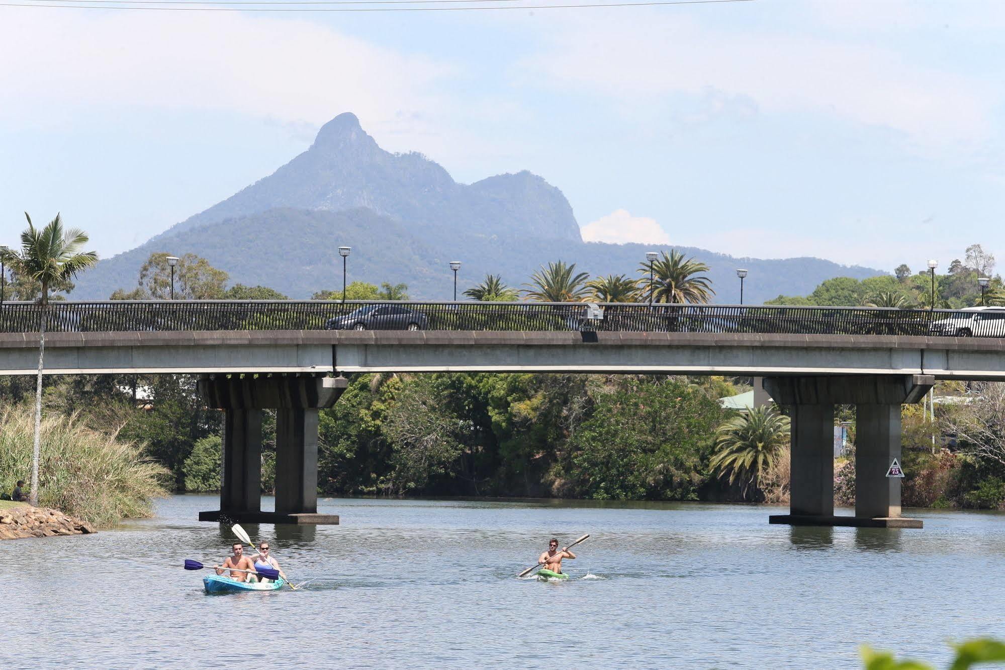 Murwillumbah Guesthouse Yha Esterno foto